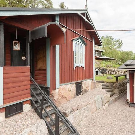 Torppa Stengard 1700-Luvulta Villa Porvoo Kültér fotó