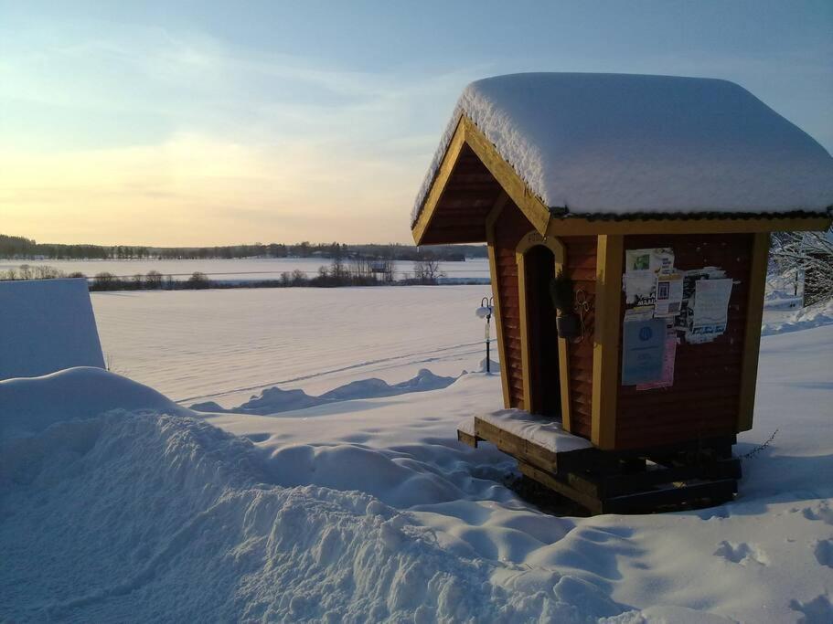 Torppa Stengard 1700-Luvulta Villa Porvoo Kültér fotó