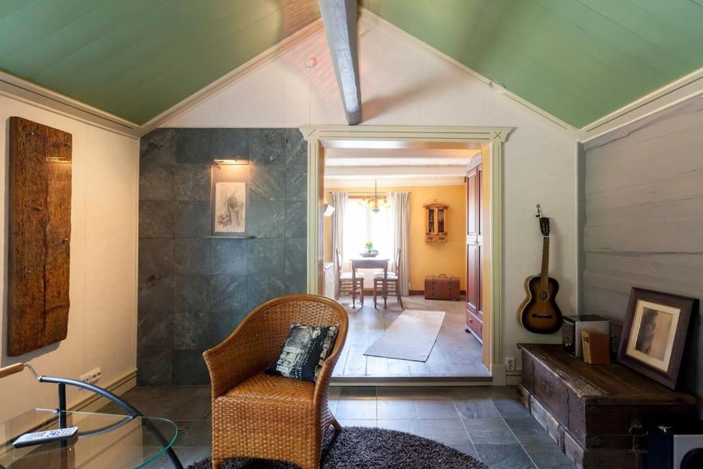 Torppa Stengard 1700-Luvulta Villa Porvoo Kültér fotó